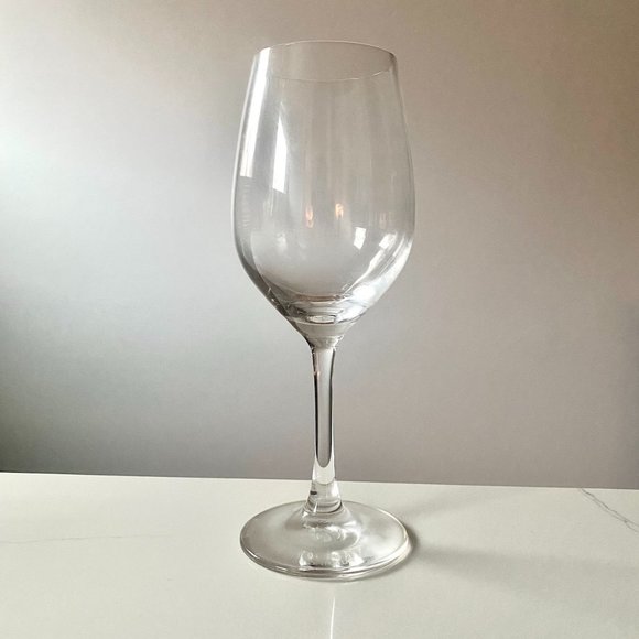 Nachtmann Vivendi Bordeaux Crystal Wine Glasses Set of 2 Retired 9 7/8"h EUC - Picture 4 of 6